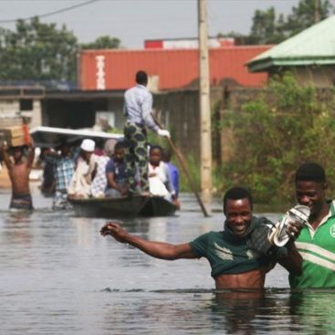 Niger Flood Relief