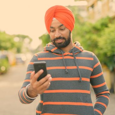 Leading Sikhs to the Ultimate Guru